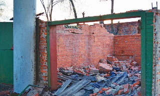 Демонтаж гаражей в юбилейном, цена от 1754 руб. – услуги под ключ от ИП Садыков В. Р.