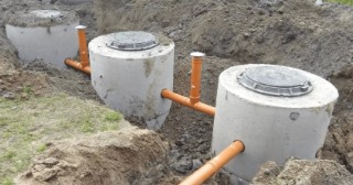 Канализационный колодец Юбилейный, цена от 5672 руб.