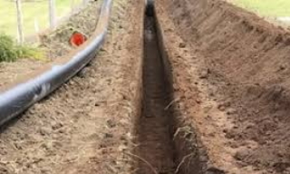 Копка траншей для газа в юбилейном от 929 руб. – заказать в ИП Садыков В. Р.
