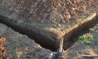 Копка траншей для канализации в юбилейном от 929 руб., заказать в ИП Садыков В. Р.