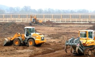 Планировка участка бульдозером в юбилейном от 929 руб. Цены за м2 - ИП Садыков В. Р.