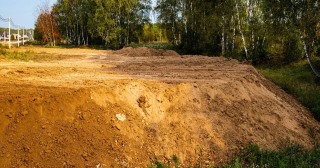 Поднятие участка Юбилейный, цена от 207 руб.