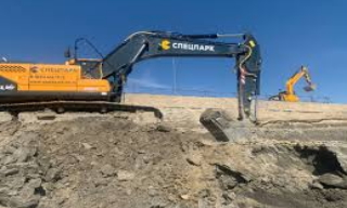 Разработка грунта под коллекторы в юбилейном от 2578 руб. – ИП Садыков В. Р.