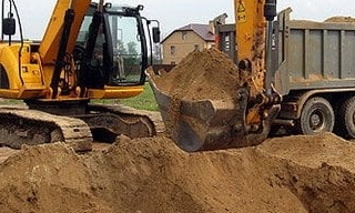 Выкопать яму экскаватором в юбилейном от 929 руб. - ИП Садыков В. Р.