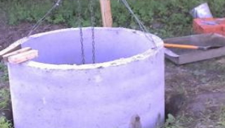 Демонтаж колодца в юбилейном от 980 руб. Профессиональные услуги от ИП Садыков В. Р.