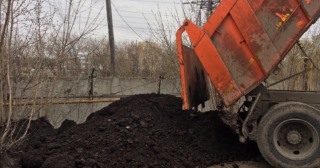Доставка грунта Юбилейный, цена от 258 руб./куб.