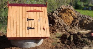 Копка колодцев Юбилейный, цена от 1547 руб.