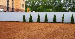 Отсыпка грунта Юбилейный, цена от 207 руб.