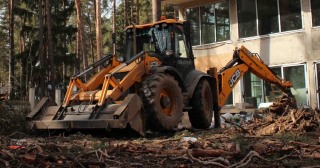 Расчистка участка Юбилейный, цена от 5156 руб.