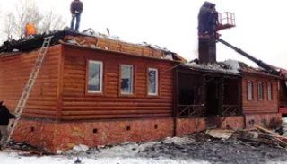Разбор сгоревшего дома в юбилейном от 3816 руб. - ИП Садыков В. Р.