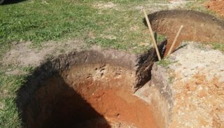 Сколько стоит выкопать яму вручную лопатой в юбилейном – от 929 руб. | ИП Садыков В. Р.
